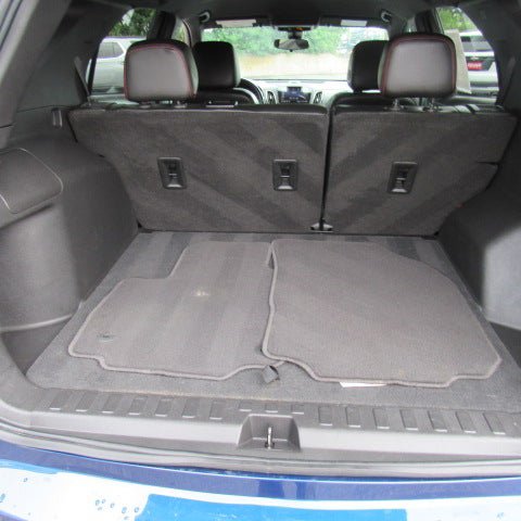 Used 2022 Chevrolet Equinox RS w/ RS Leather Package FWD image 5