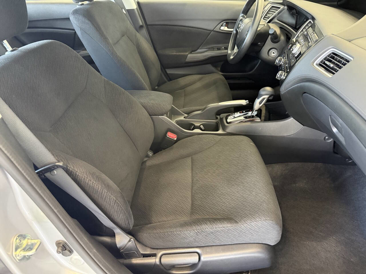 Used 2013 Honda Civic LX image 42