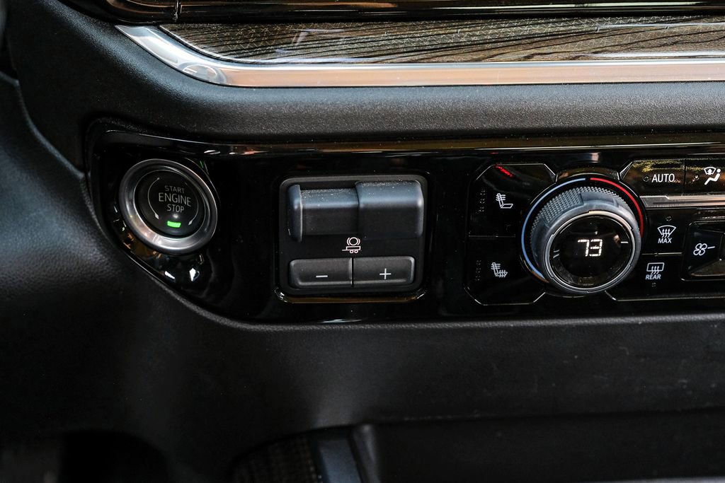 Used 2024 Chevrolet Silverado 1500 RST w/ Texas Edition Plus image 30