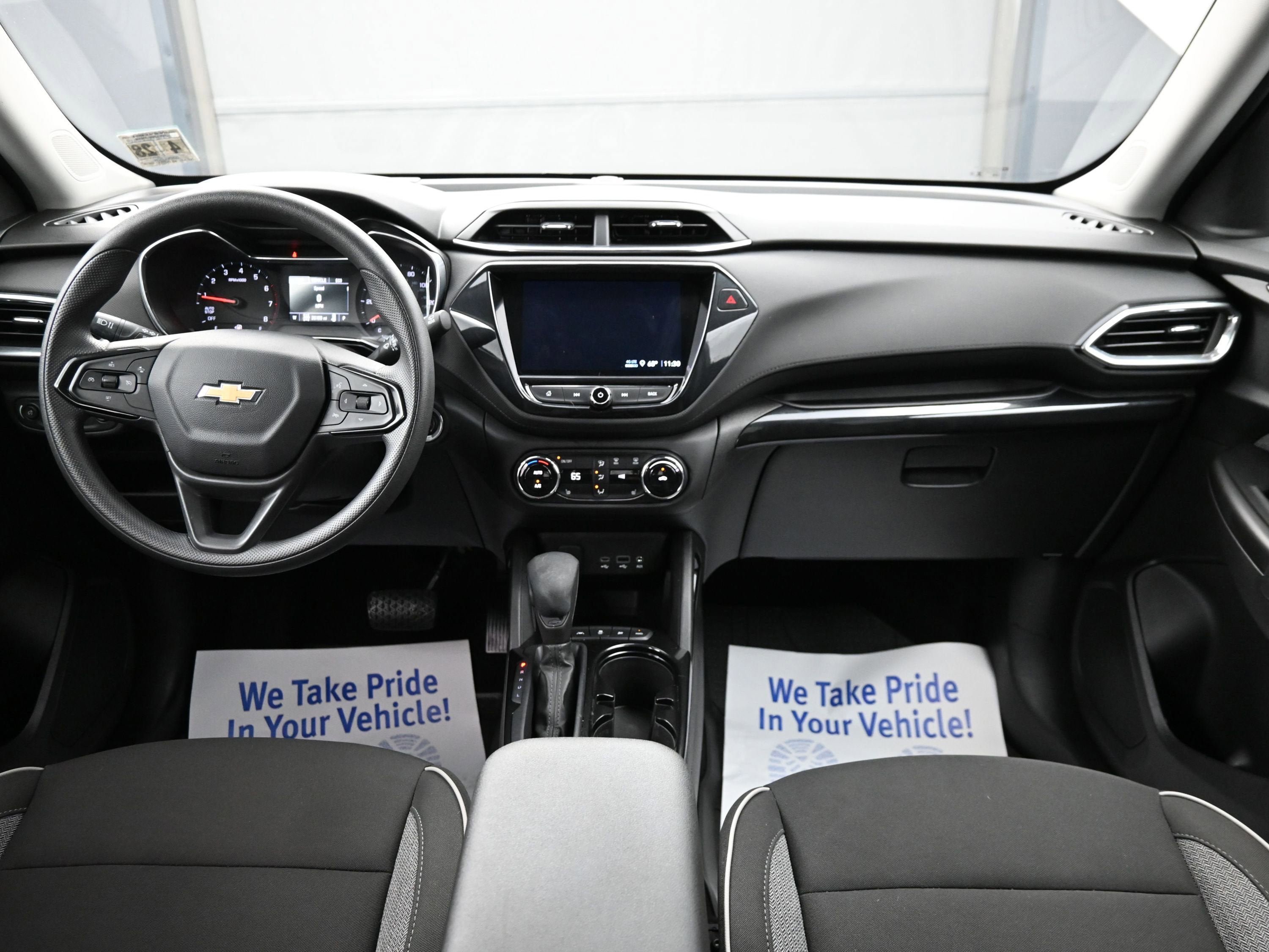 Certified 2023 Chevrolet TrailBlazer LT w/ Convenience Package AWD/4WD image 22