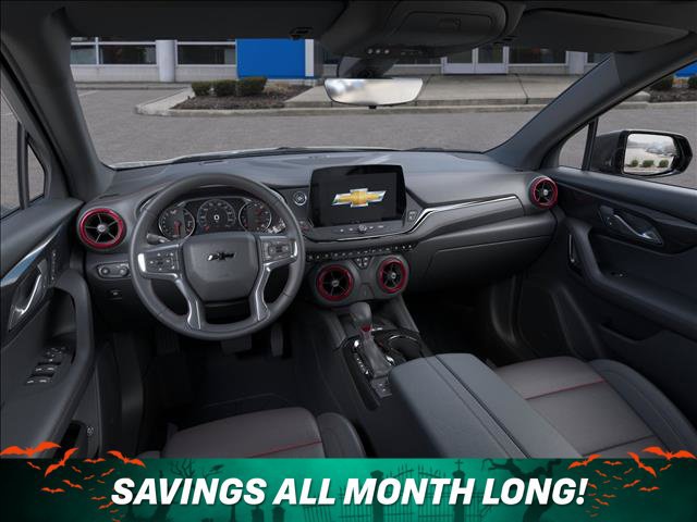 New 2026 Chevrolet Blazer RS w/ Driver Confidence II Package AWD/4WD image 15
