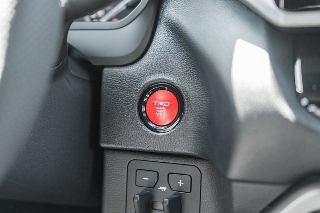 New 2026 Toyota Tundra SR5 AWD/4WD image 22