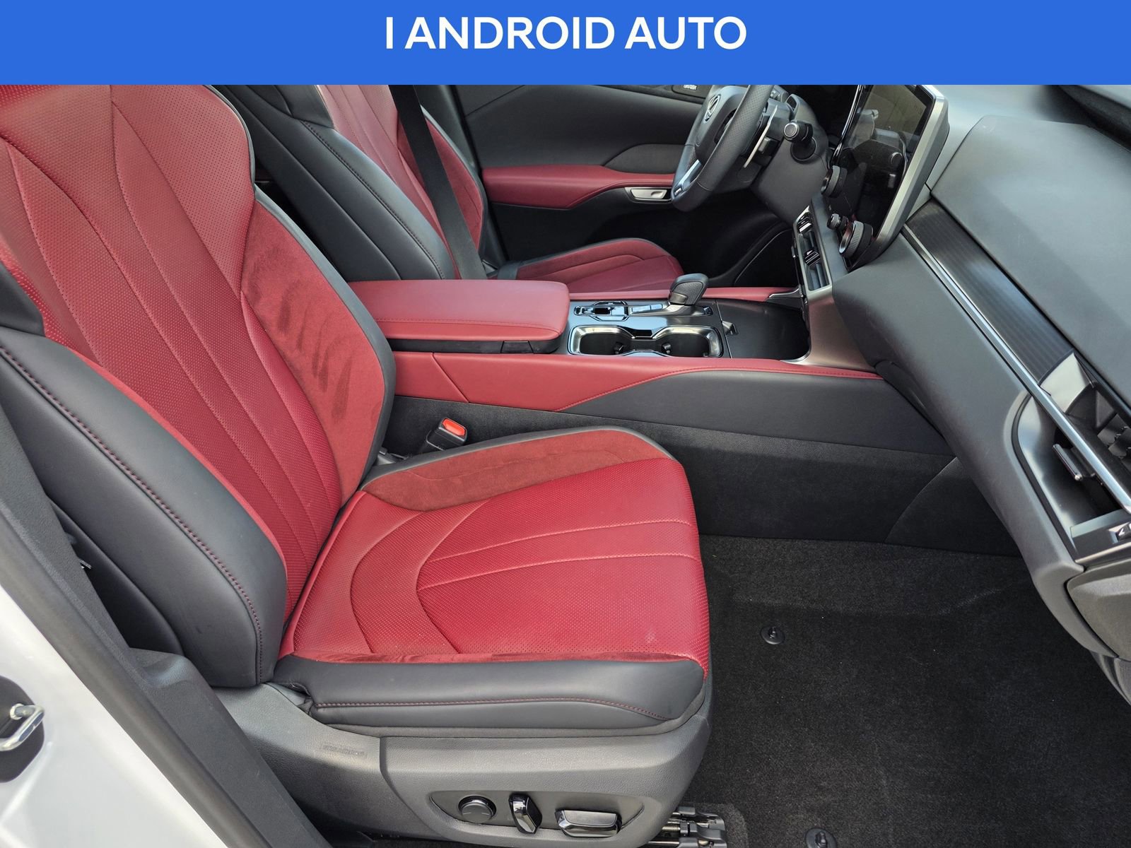 Used 2024 Lexus RX 500h F Sport w/ Convenience Package image 14