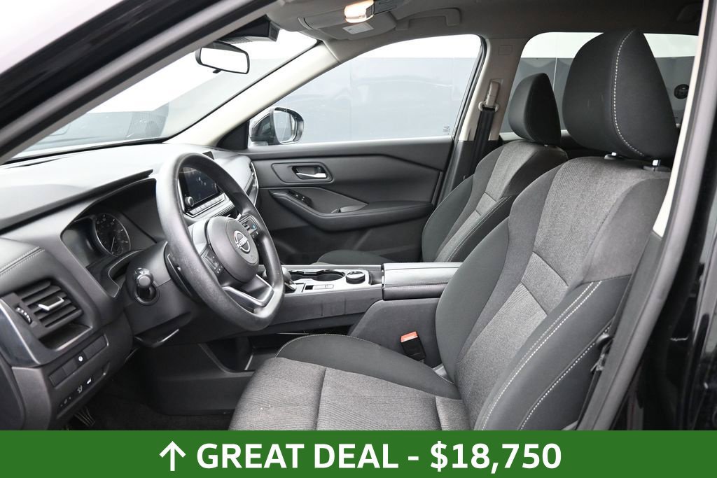 Used 2024 Nissan Rogue SV AWD/4WD image 18