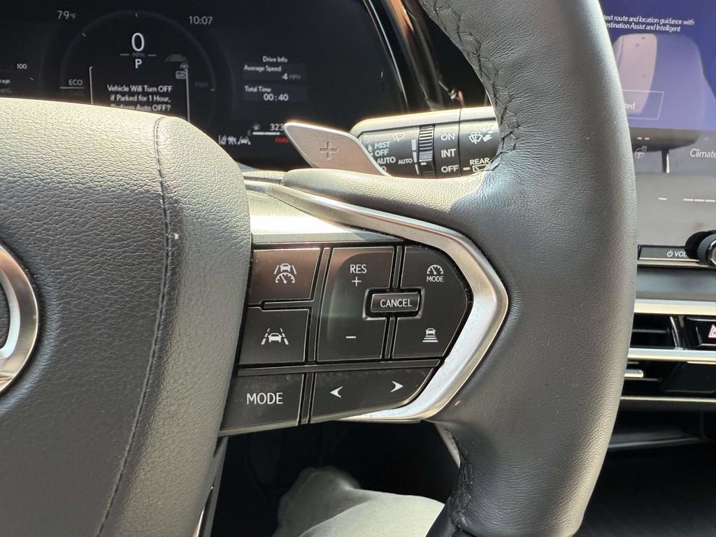 Used 2025 Lexus RX 350h w/ Accessory Package AWD/4WD image 21