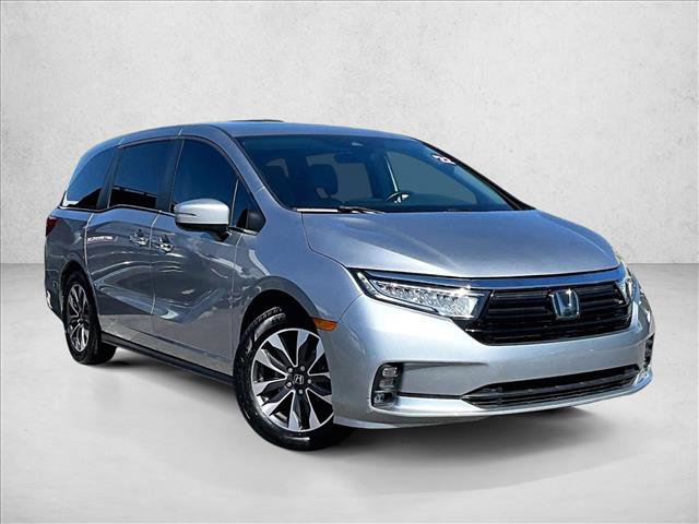 Used 2022 Honda Odyssey EX-L image 10