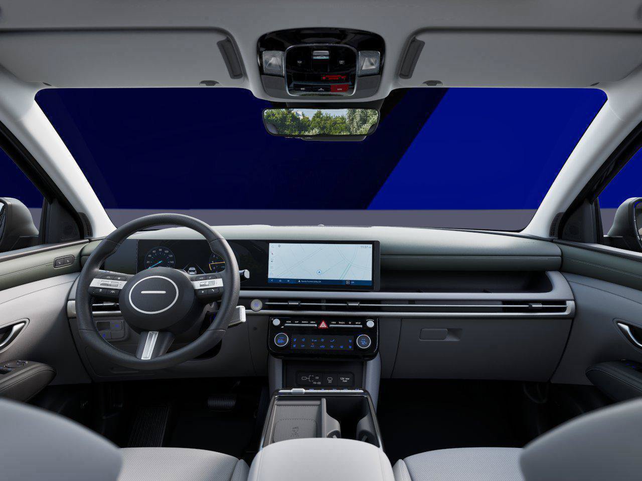 New 2026 Hyundai Tucson Limited FWD image 11