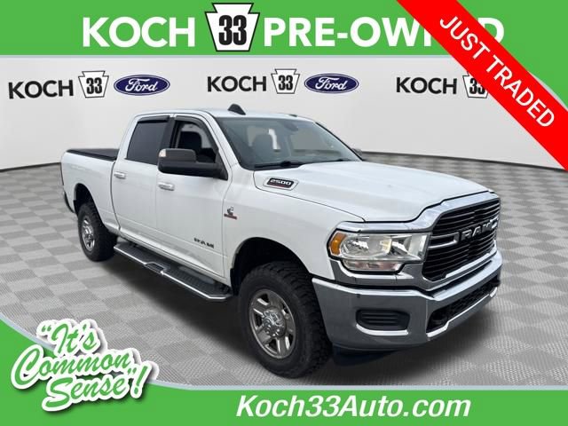 Used 2019 RAM 2500 Big Horn image 1