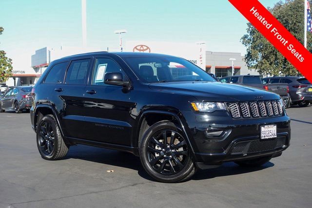 Used 2022 Jeep Grand Cherokee Laredo X image 7