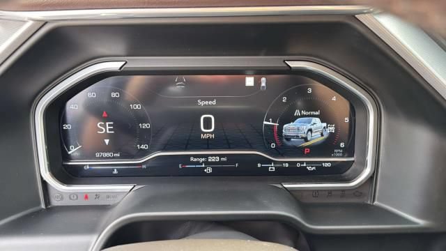 Certified 2022 GMC Sierra 1500 Denali w/ Denali Reserve Package AWD/4WD image 13