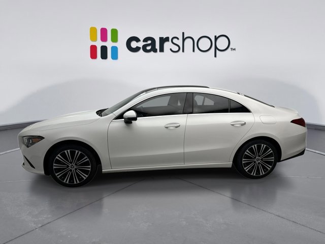 Used 2023 Mercedes-Benz CLA 250 4MATIC image 2
