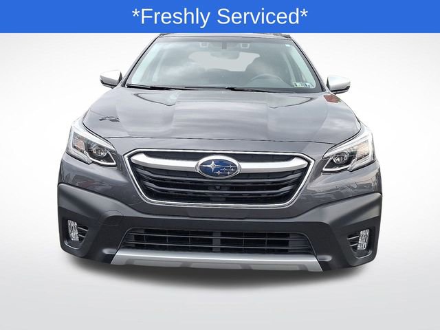 Certified 2022 Subaru Outback Touring image 2