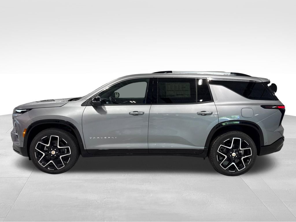 New 2026 Chevrolet Traverse High Country w/ LPO, Floor Liner Package AWD/4WD image 53