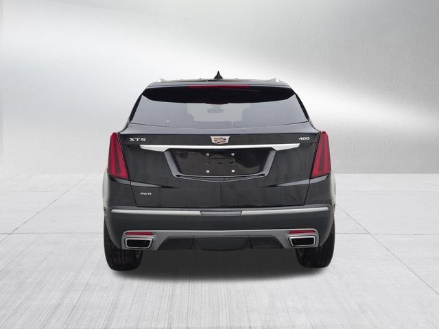 Used 2026 Cadillac XT5 Premium Luxury w/ Driver Assist Package AWD/4WD image 6