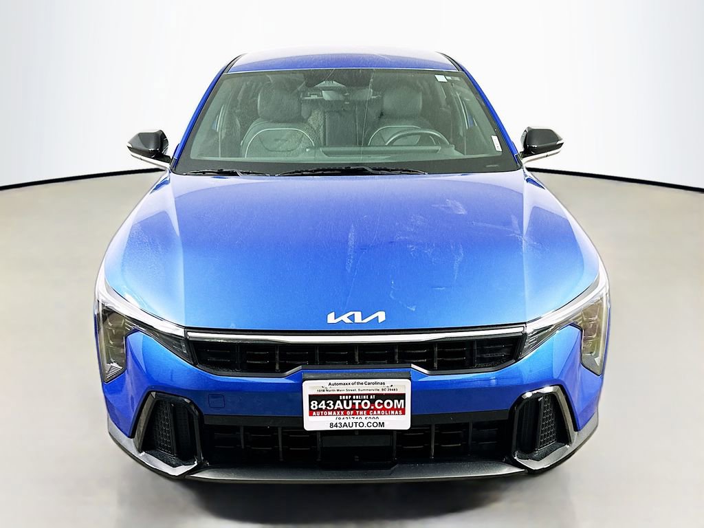 Used 2025 Kia K4 GT-Line video 2