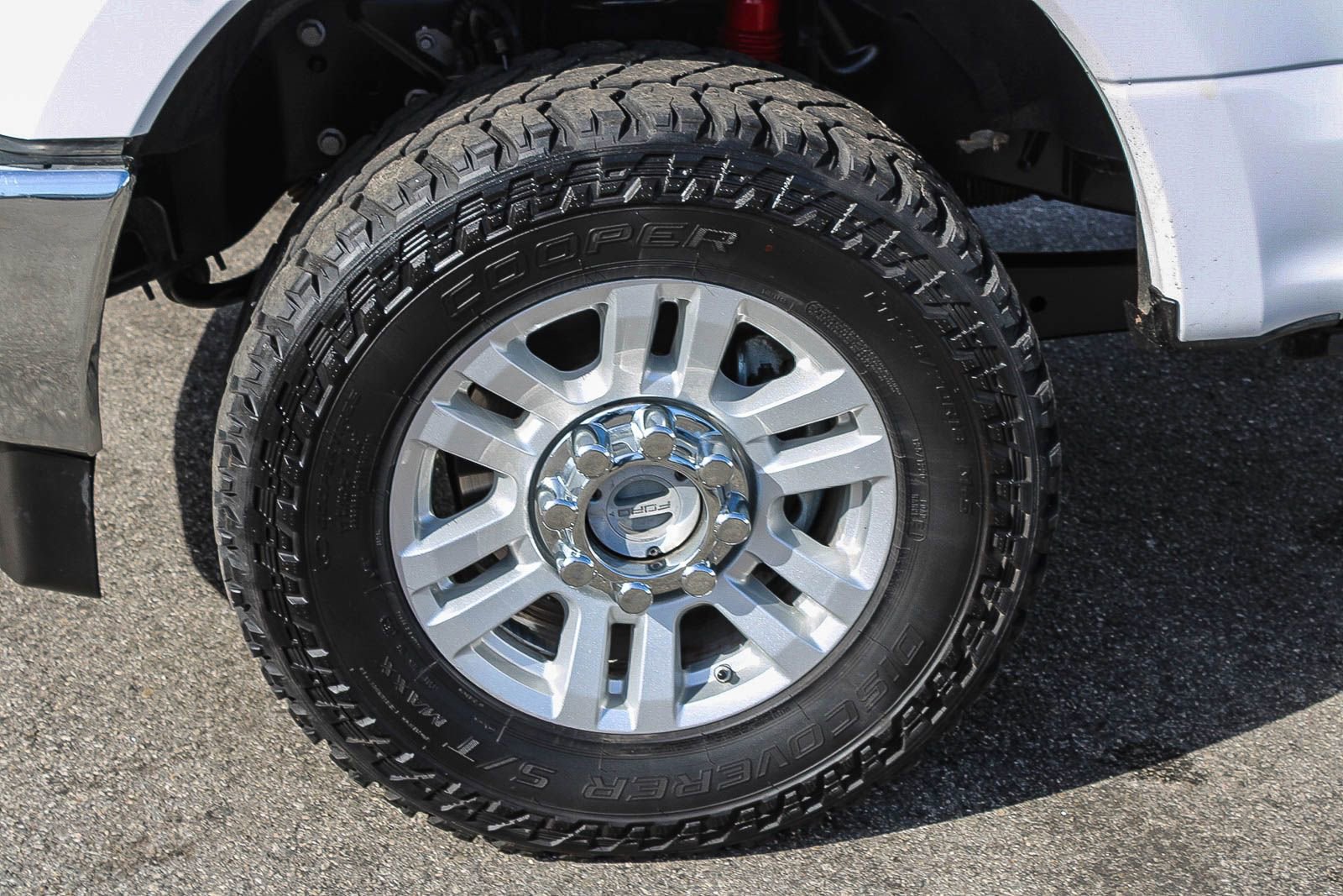 Used 2017 Ford F250 XL w/ Power Equipment Group image 5