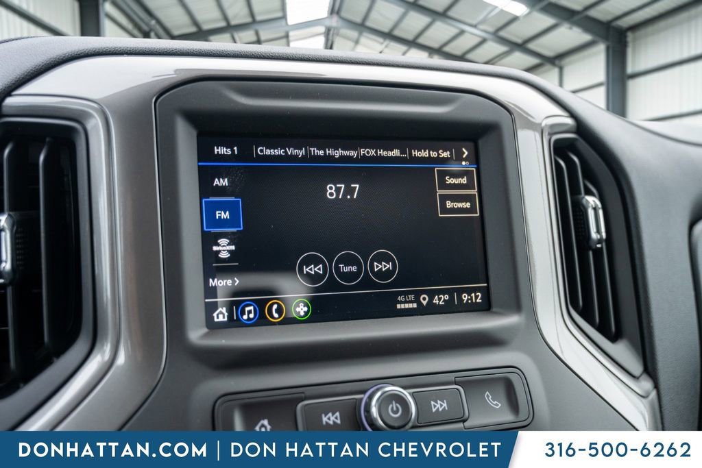 New 2026 Chevrolet Silverado 2500 Custom w/ Custom Value Package image 9