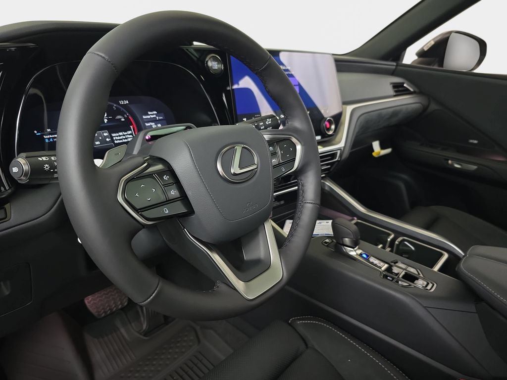 New 2026 Lexus TX 350 AWD image 17
