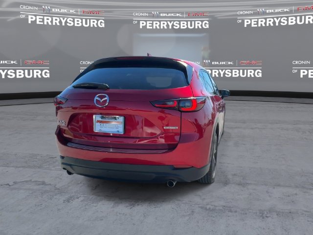 Used 2023 MAZDA CX-5 AWD 2.5 S w/ Premium Package image 7
