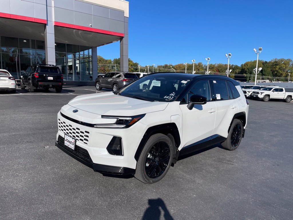 New 2026 Toyota RAV4 XSE w/ Panoramic Sun Roof Package