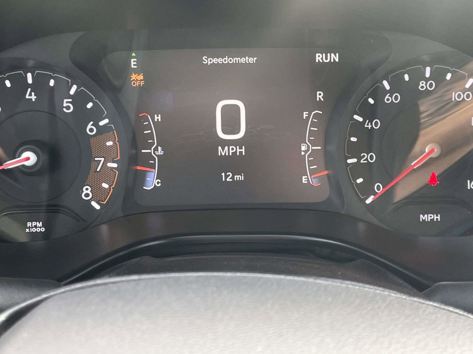 New 2026 Jeep Compass Latitude image 10