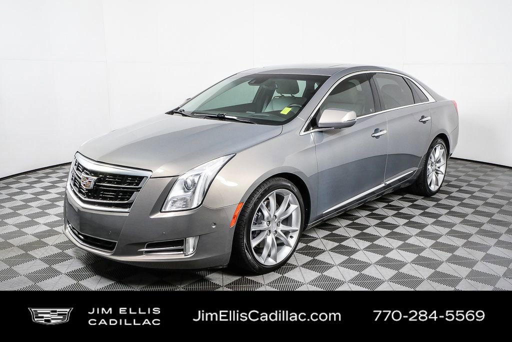 Used 2017 Cadillac XTS Premium Luxury w/ Driver Assist Package