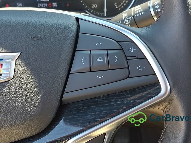 Certified 2022 Cadillac XT5 Premium Luxury AWD/4WD image 23