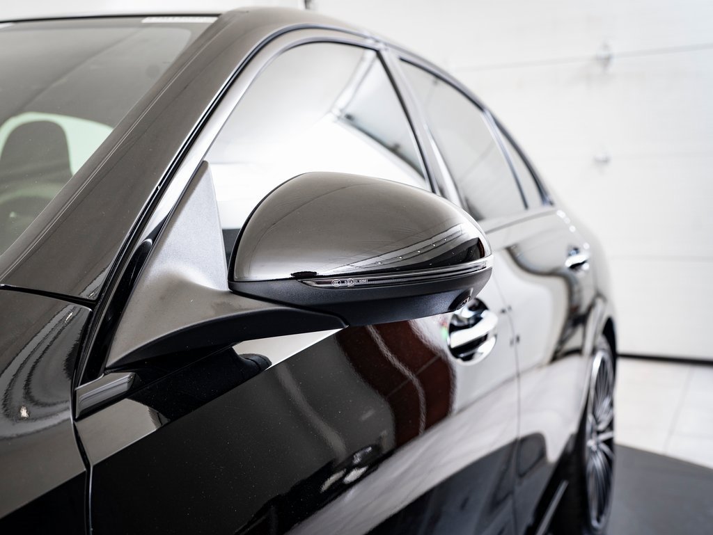 Certified 2024 Mercedes-Benz C 300 4MATIC Sedan w/ AMG Line w/ Night Package image 15