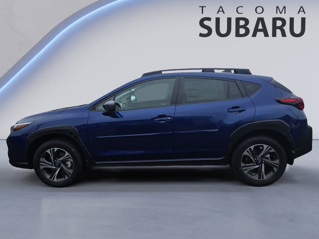 New 2026 Subaru Crosstrek 2.0i Premium video 2