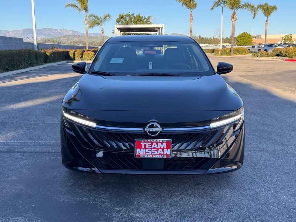 New 2026 Nissan Sentra S w/ Floor Mat Package image 3