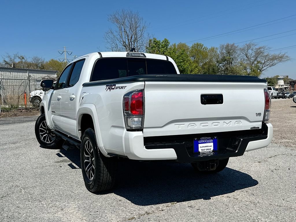 Used 2023 Toyota Tacoma TRD Sport image 6