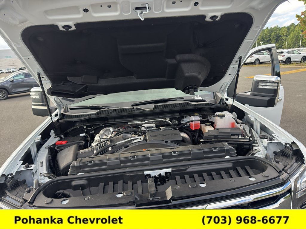 New 2026 Chevrolet Silverado 2500 LTZ w/ LTZ Plus Package AWD/4WD image 36