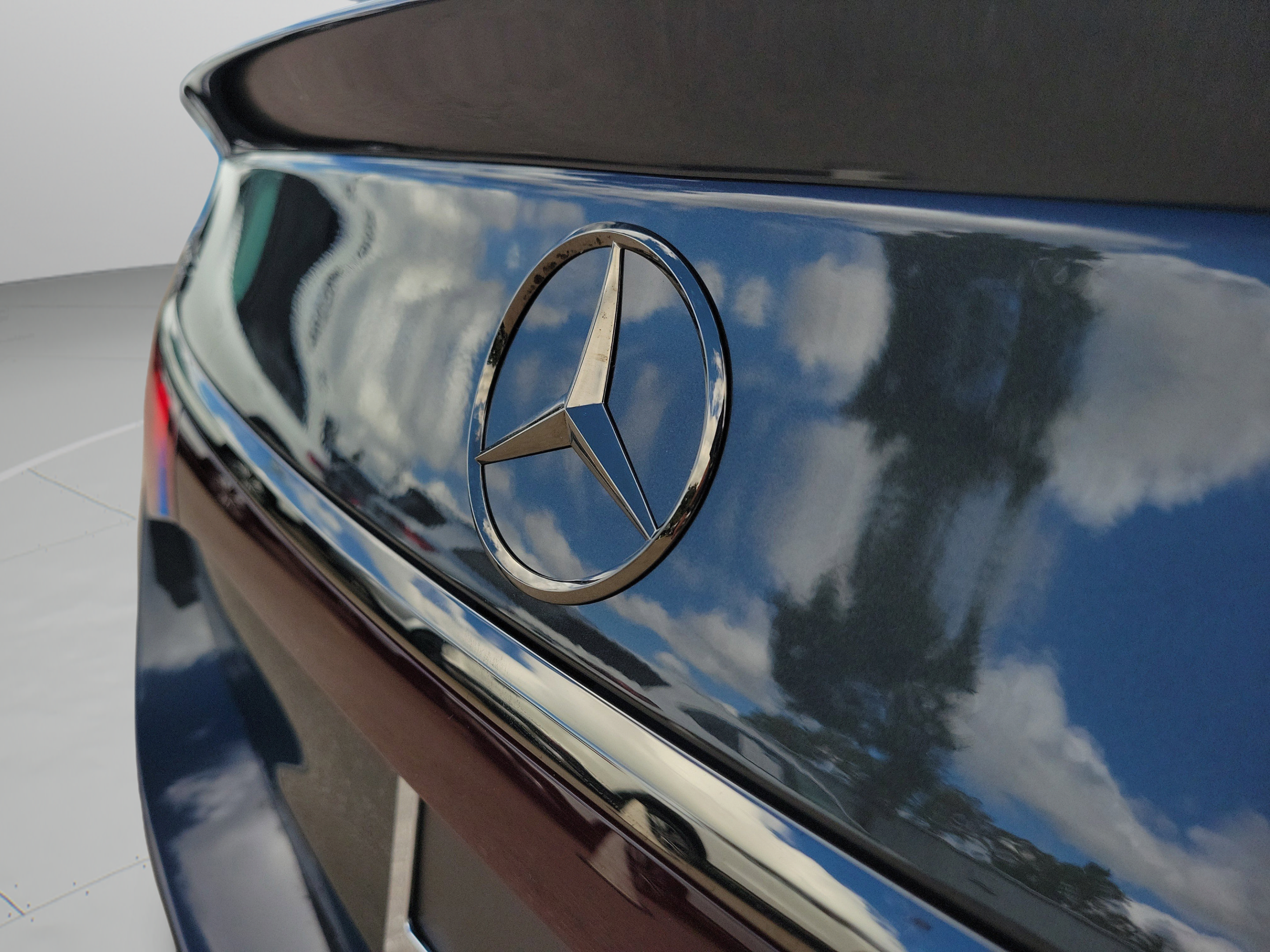 Certified 2026 Mercedes-Benz E 53 AMG e 4MATIC Sedan image 26