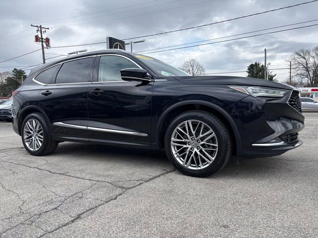 Used 2023 Acura MDX SH-AWD w/ Advance Package image 4