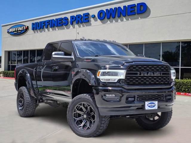 Certified 2022 RAM 2500 Big Horn w/ Level C Equiment Group