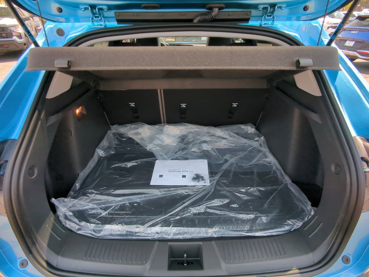 New 2025 Chevrolet Trax ACTIV w/ Driver Confidence Package image 26