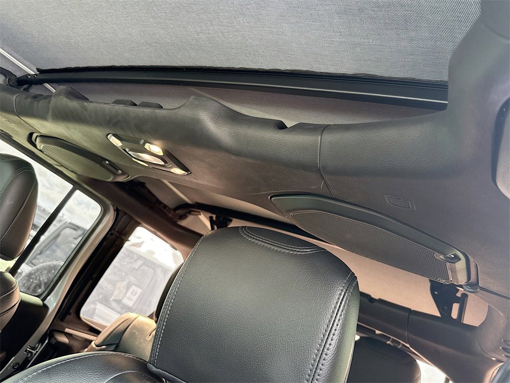 Used 2021 Jeep Wrangler Unlimited Rubicon image 20