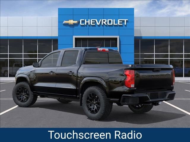 New 2026 Chevrolet Colorado W/T w/ WT Custom Package image 3