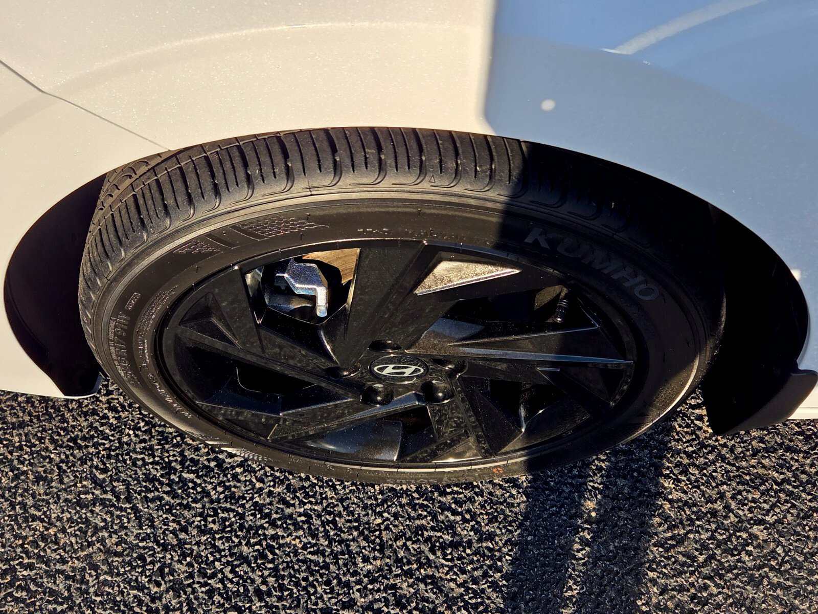 Certified 2026 Hyundai Elantra Sport FWD image 16