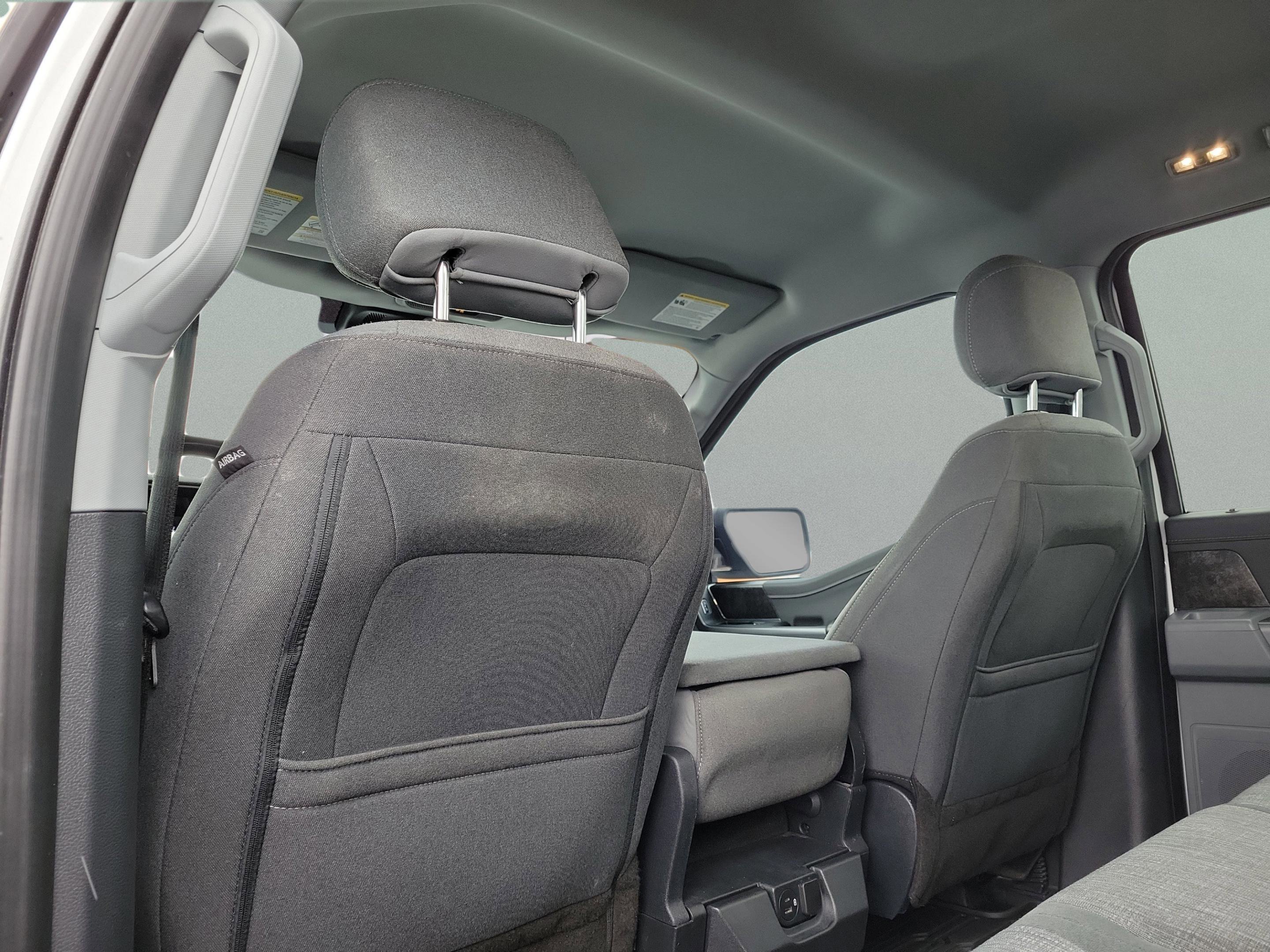 Used 2021 Ford F150 XLT w/ Equipment Group 301A Mid AWD/4WD image 6