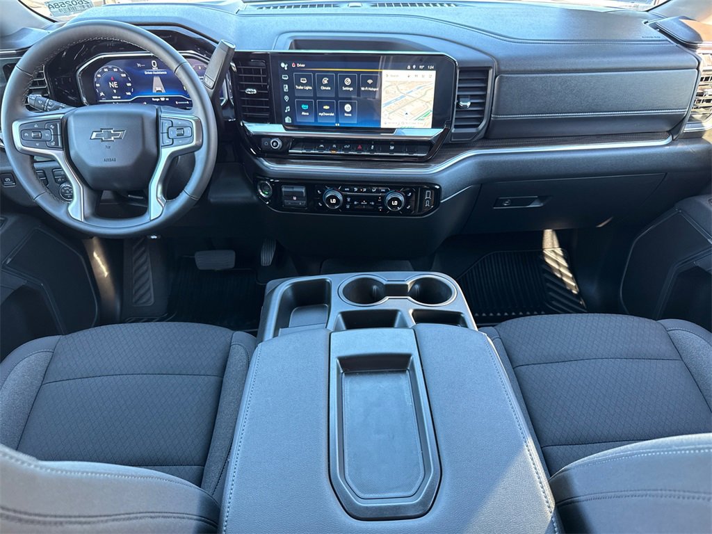 Used 2025 Chevrolet Silverado 1500 RST image 22
