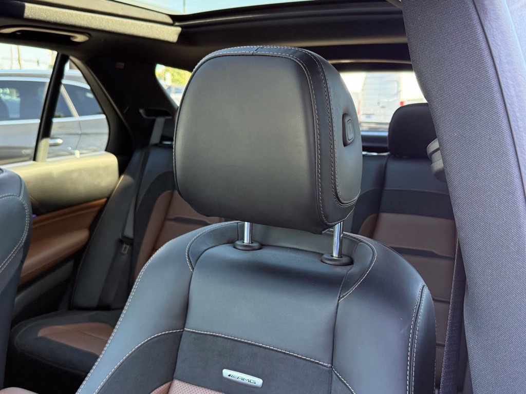 Certified 2024 Mercedes-Benz GLE 53 AMG 4MATIC image 3