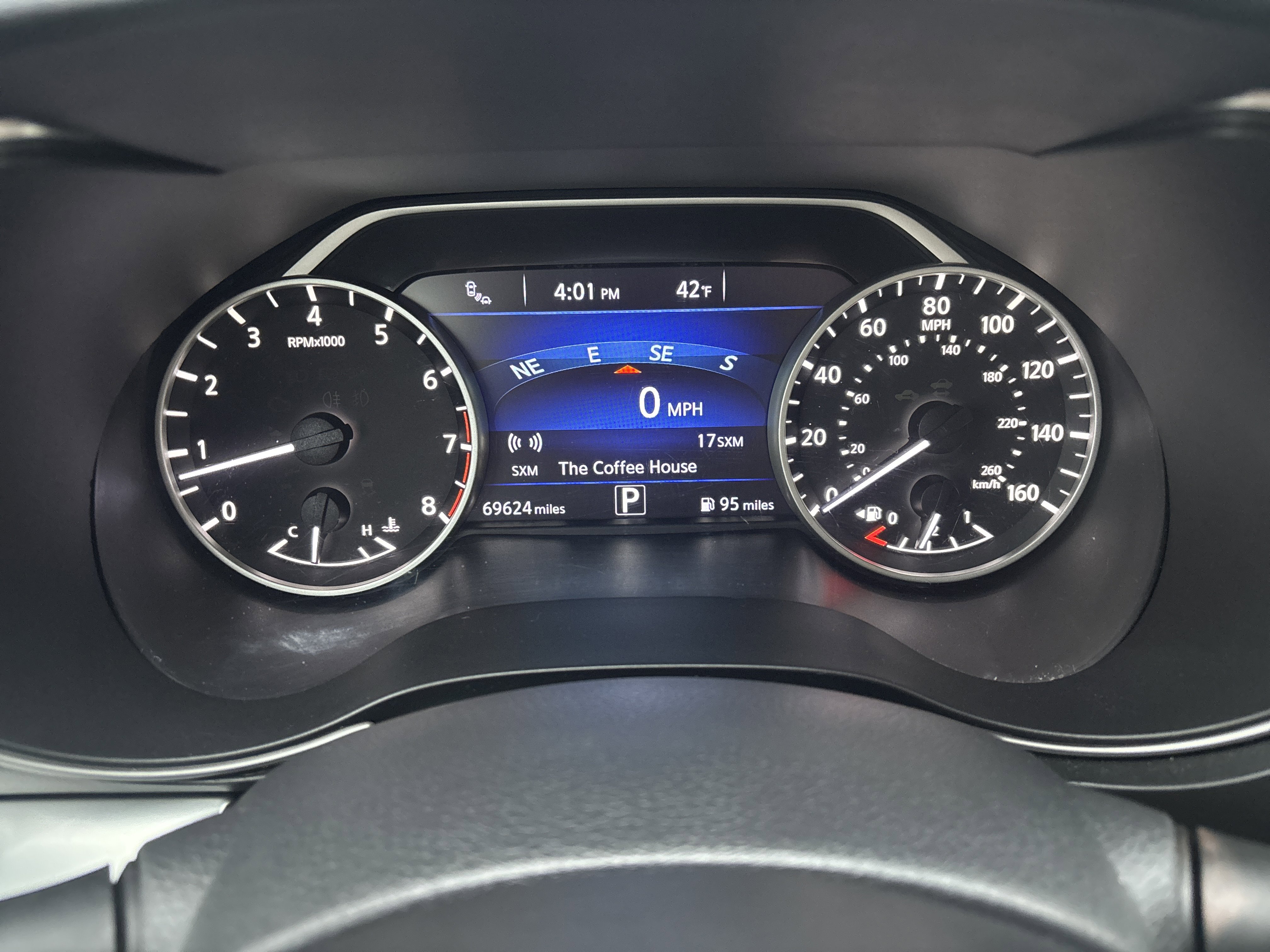 Used 2019 Nissan Maxima 3.5 SV w/ Floor Mat Group image 27