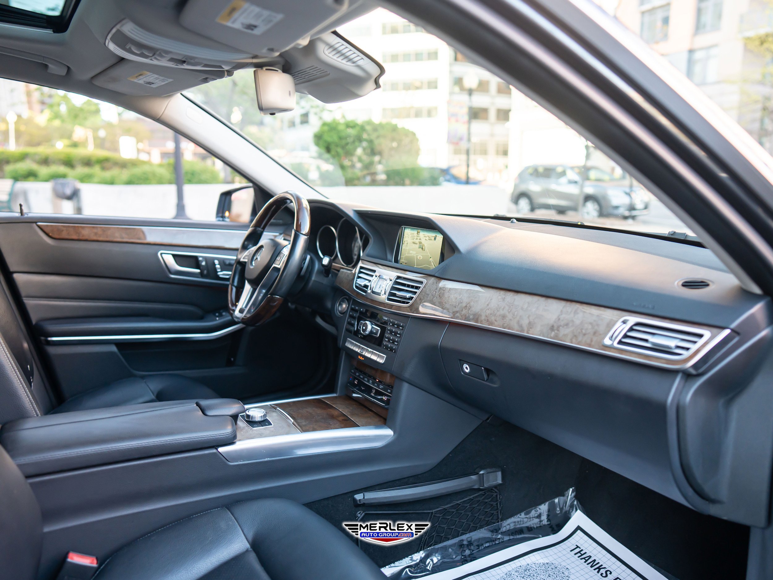 Used 2014 Mercedes-Benz E 350 4MATIC Sedan image 15