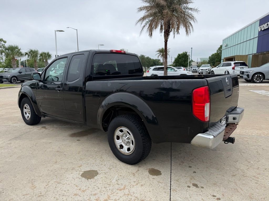 Used 2012 Nissan Frontier S w/ S Preferred Pkg RWD image 3