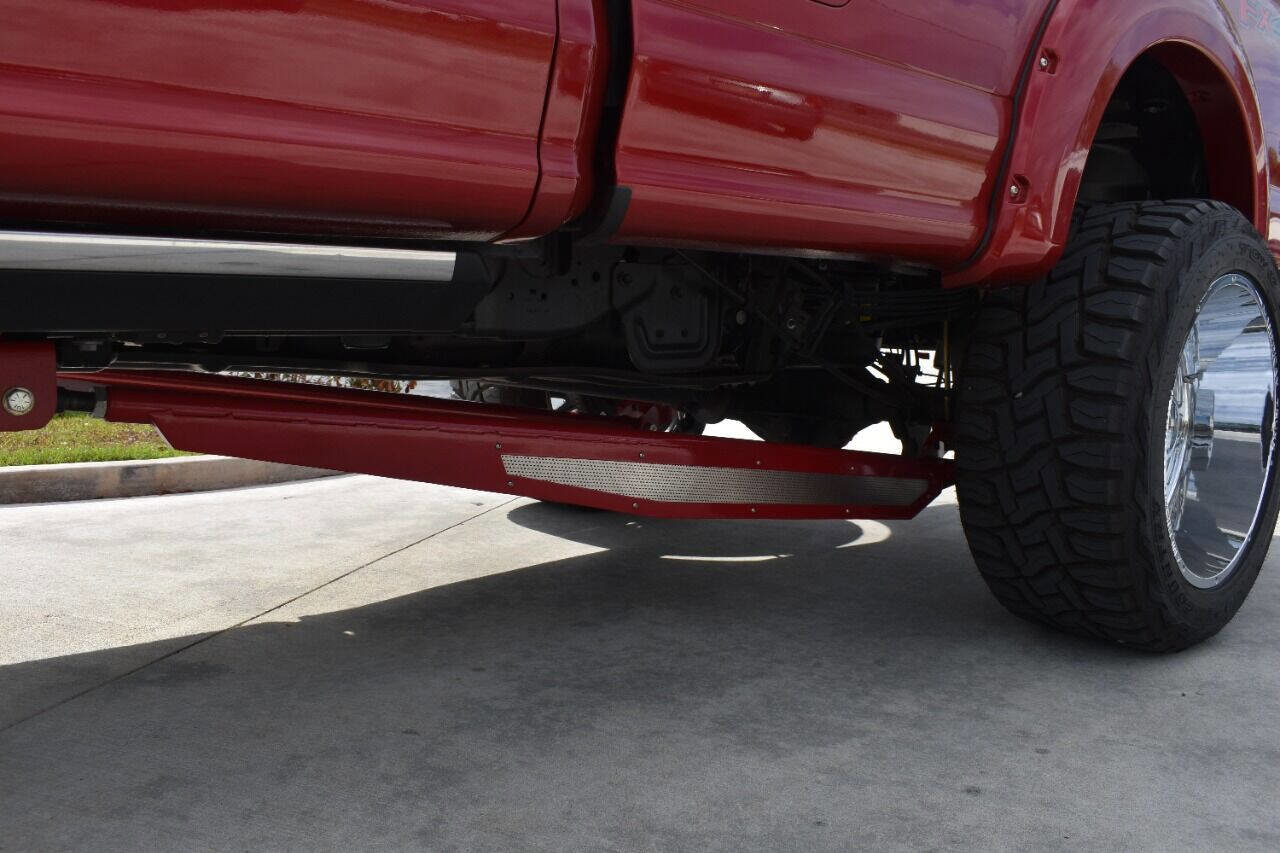 Used 2020 Ford F350 King Ranch w/ King Ranch Ultimate Package image 69