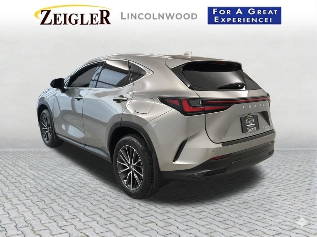 Used 2024 Lexus NX 350h AWD image 4