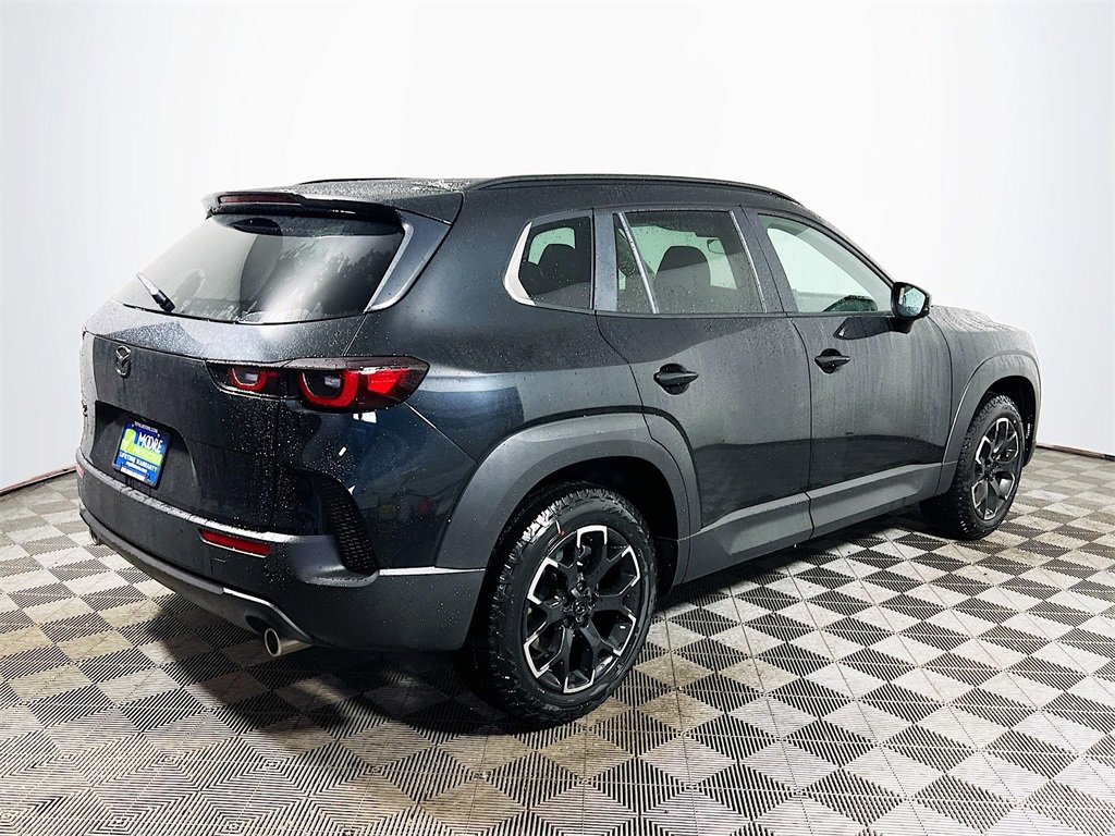 New 2026 MAZDA CX-50 Meridian Edition w/ Cargo Package image 7