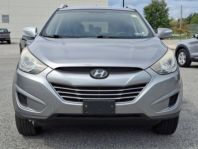Used 2012 Hyundai Tucson GLS AWD/4WD image 4