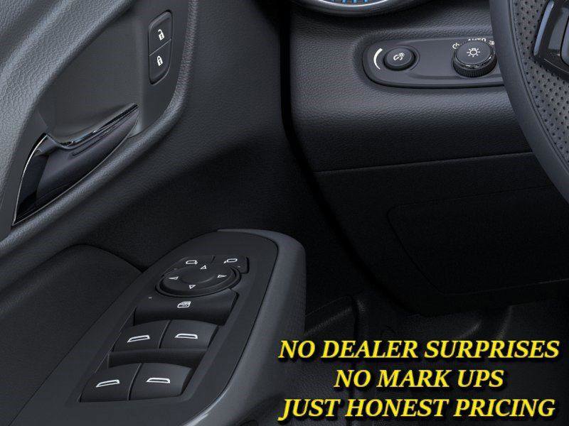New 2026 Chevrolet Trax LS w/ Driver Confidence Package FWD image 22
